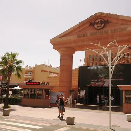 In Americas With Amazing View Playa de las Americas (Tenerife)