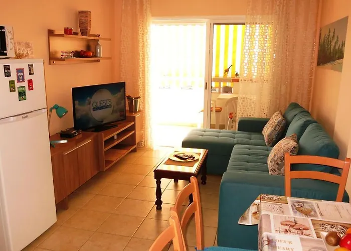 Apartamento In Americas With Amazing View *