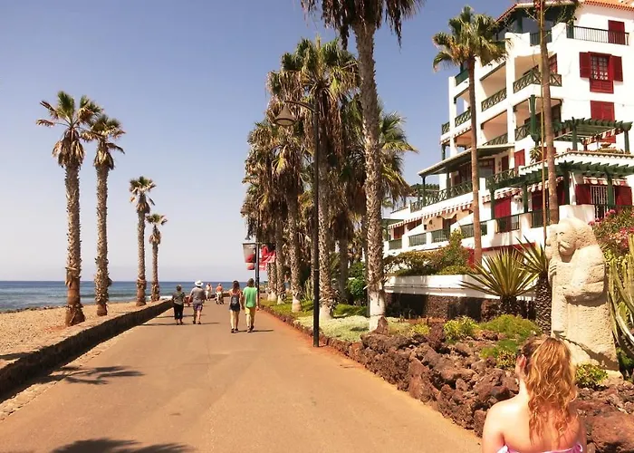 In Americas With Amazing View Playa de las Americas (Tenerife)