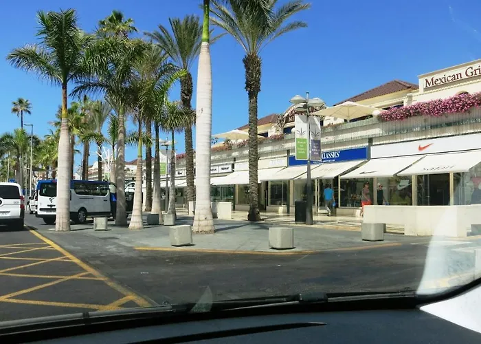 In Americas With Amazing View Apartamento Playa de las Americas (Tenerife)