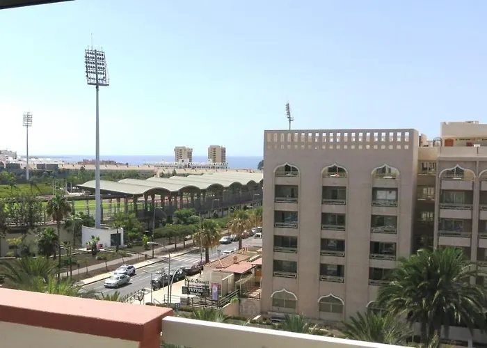 In Americas With Amazing View Apartamento Playa de las Americas (Tenerife)