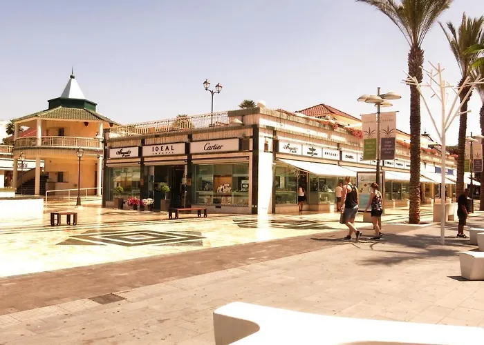 Apartamento In Americas With Amazing View Playa de las Americas (Tenerife)