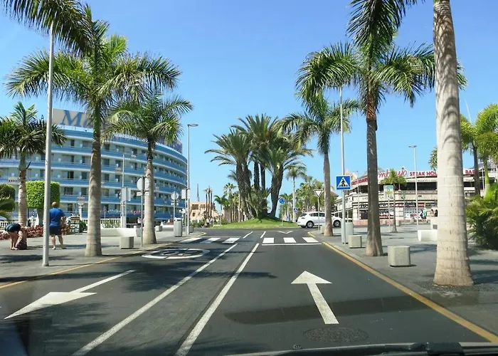 Apartamento In Americas With Amazing View