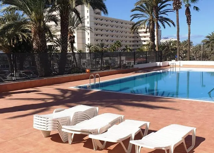 Apartamento In Americas With Amazing View Playa de las Americas (Tenerife)