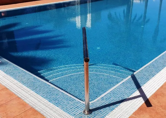 In Americas With Amazing View Playa de las Americas (Tenerife)