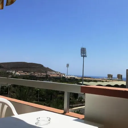 Daire In Americas With Amazing View Playa de las Américas