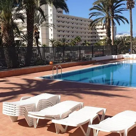 Apartment In Americas With Amazing View Playa de las Americas (Tenerife)