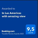 In Americas With Amazing View بلايا ذي لاس أميريكاس