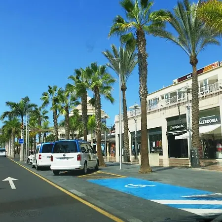 דירה In Americas With Amazing View פלאייה דה לאס אמריקס