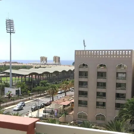 In Americas With Amazing View Apartament Playa de las Americas (Tenerife)