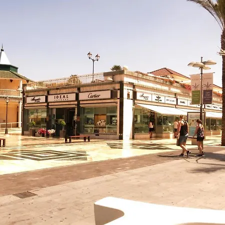 דירה In Americas With Amazing View פלאייה דה לאס אמריקס