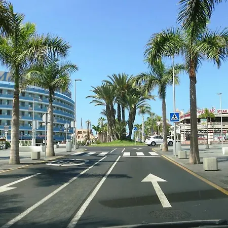 Apartament In Americas With Amazing View