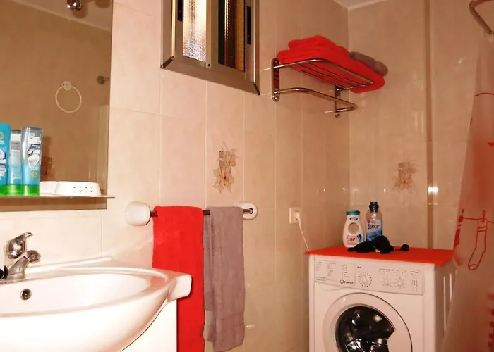 In Americas With Amazing View Апартаменти *