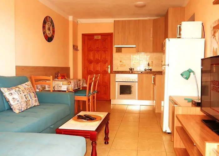 In Americas With Amazing View 公寓