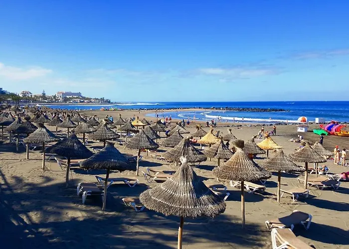 Апартаменти In Americas With Amazing View Плайя-де-лас-Амерікас