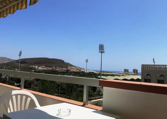 Апартаменти In Americas With Amazing View Плайя-де-лас-Амерікас