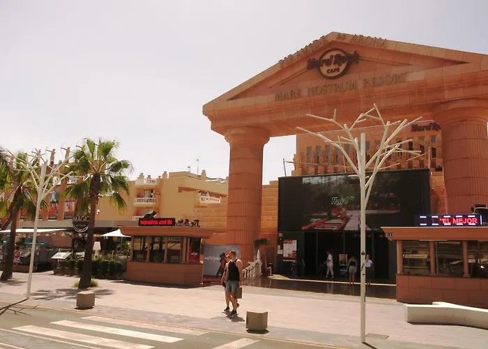 In Americas With Amazing View Плайя-де-лас-Амерікас