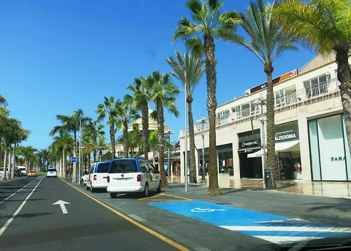 Апартаменти In Americas With Amazing View Плайя-де-лас-Амерікас