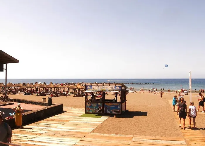 In Americas With Amazing View Апартаменти