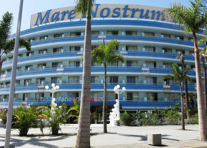 In Americas With Amazing View Плайя-де-лас-Амерікас