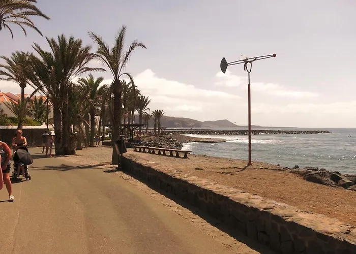 公寓 In Americas With Amazing View 美洲海滩