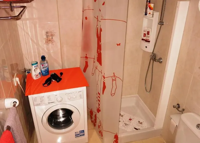 In Americas With Amazing View Апартаменти