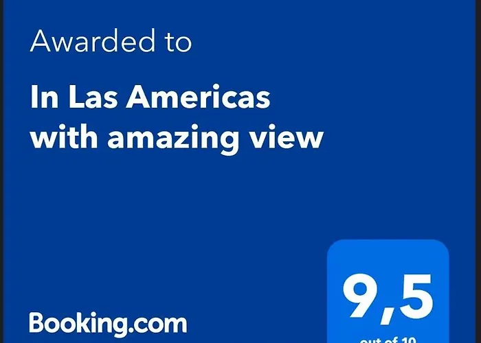 In Americas With Amazing View Плайя-де-лас-Амерікас