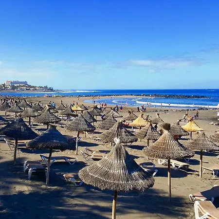 Lägenhet In Americas With Amazing View Playa de las Americas (Tenerife)